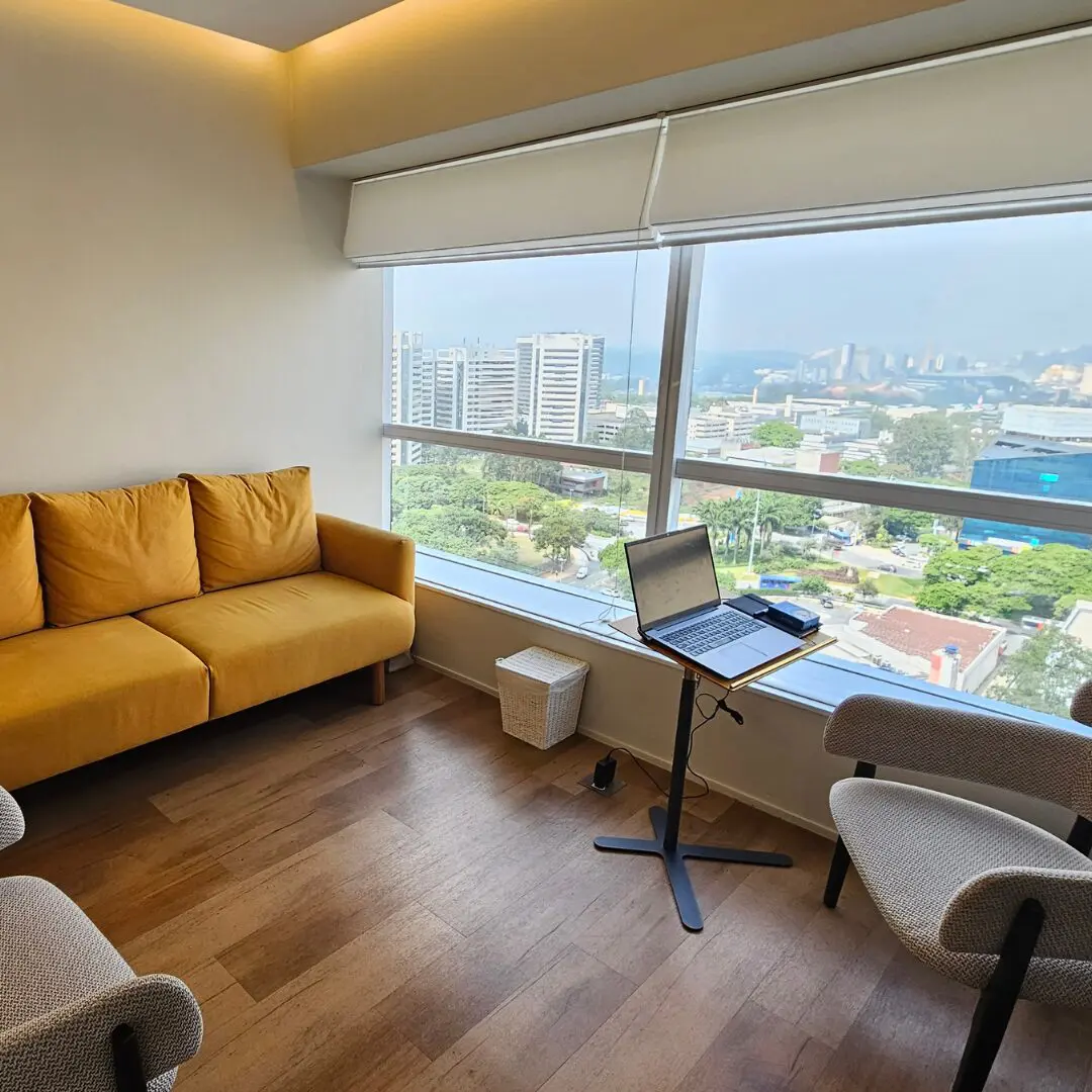 Consultório de Psicologia